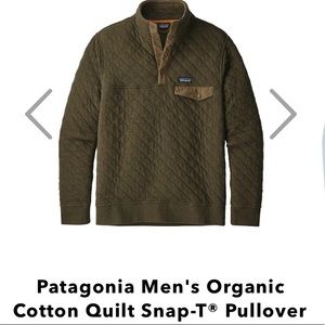 Patagonia Pullover